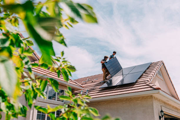 Quick and Trustworthy Emergency Roof Repair Services in Lackland Af, TX